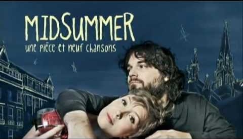 A Midsummer - Une pièce et neuf chansons